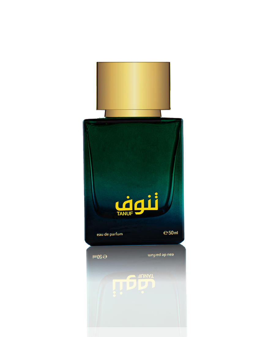 TANUF 50ml Perfume By Ahmed Al Maghribi